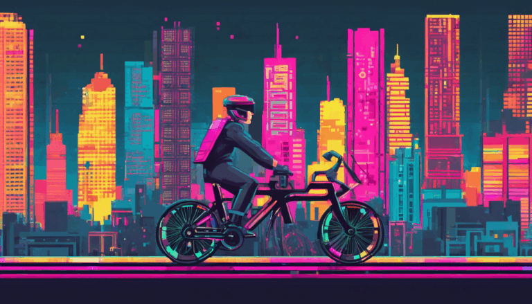 Rad Power’s Radster: Una bicicleta commuter poco radical