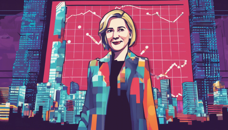 La presidenta del consejo de administración de Tesla, Robyn Denholm, ganó 198 millones de dólares vendiendo acciones mientras caía la ganancia.